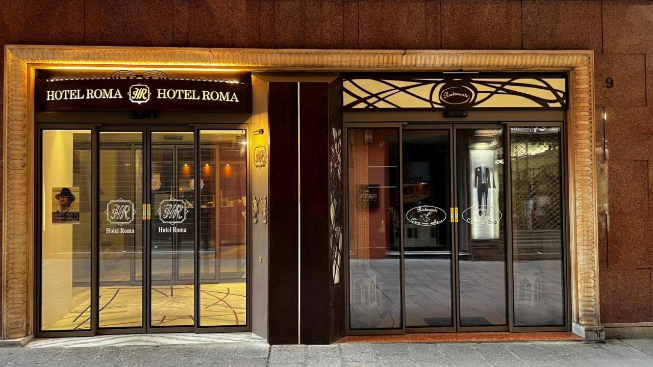 Hotel Roma Bologna Exterior photo